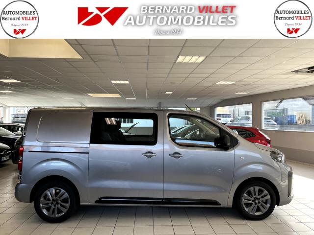 Citroen Jumpy image 8