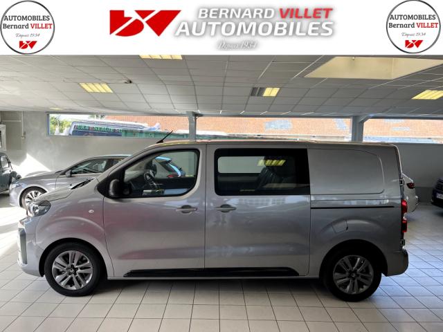 Citroen Jumpy image 9