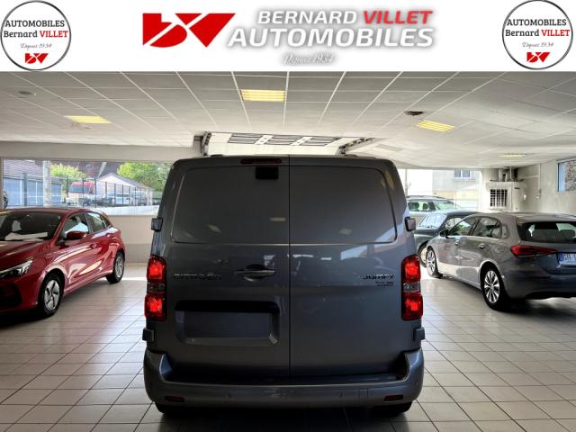 Citroen Jumpy image 2