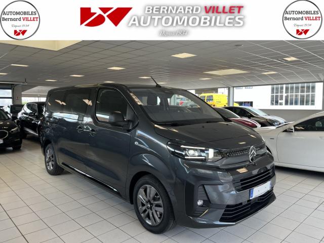 Citroen Jumpy image 3