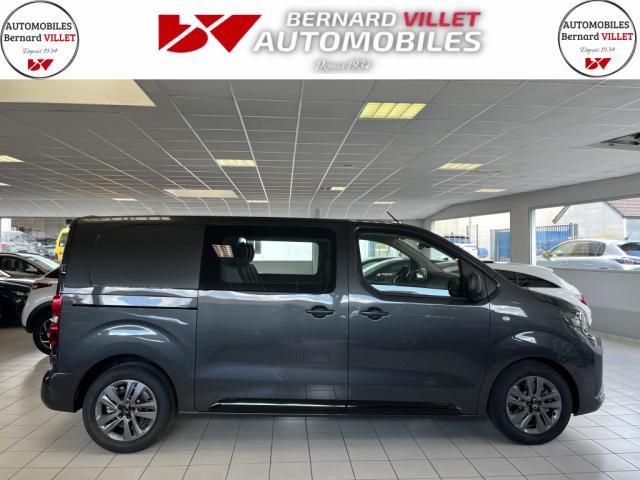 Citroen Jumpy image 1