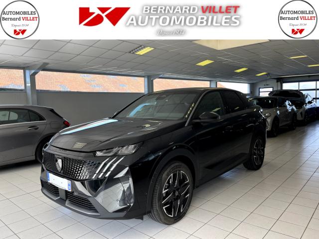 Peugeot 3008 Hybrid 145 E-Dcs6 Allure
