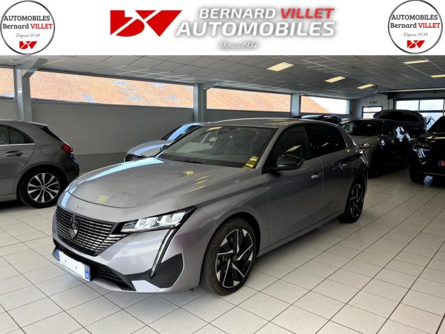 Peugeot 308 Hybrid 145 E-Dcs6 Allure