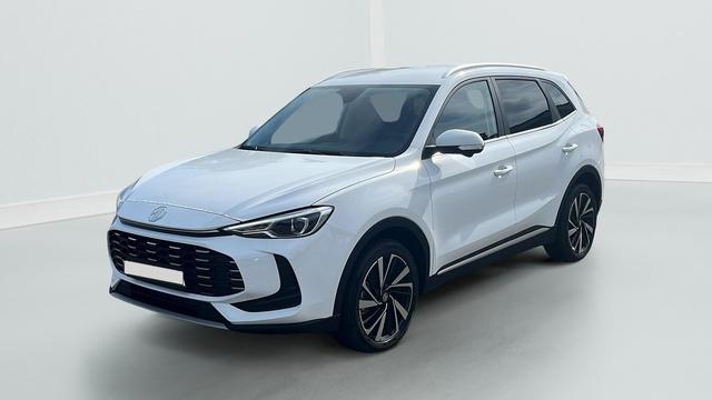 Mg Zs d’occasion