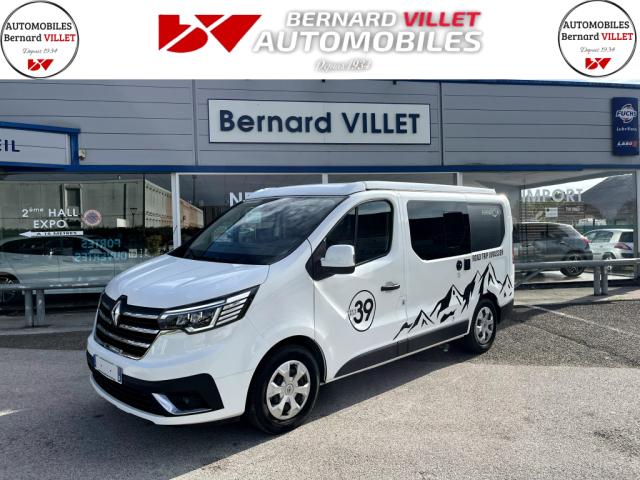 Renault Trafic d’occasion