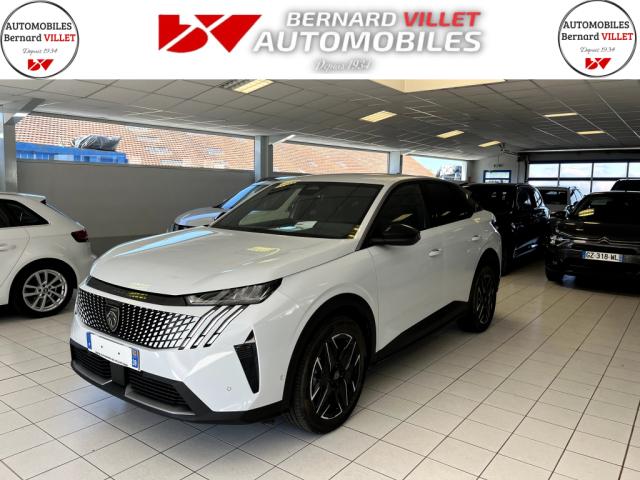 Peugeot 3008 d’occasion