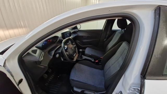 Peugeot 208 Affaire image 1