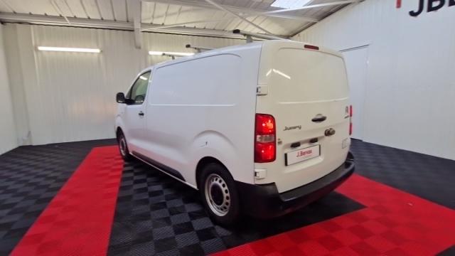 Citroen Jumpy image 1