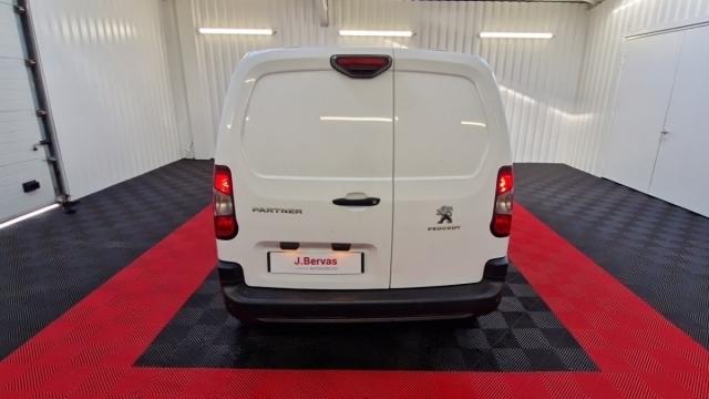 Peugeot Partner image 9