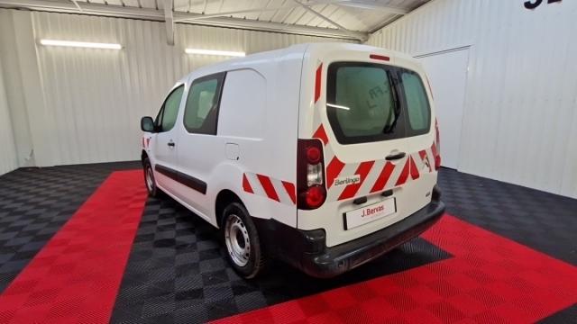 Citroen Berlingo image 8