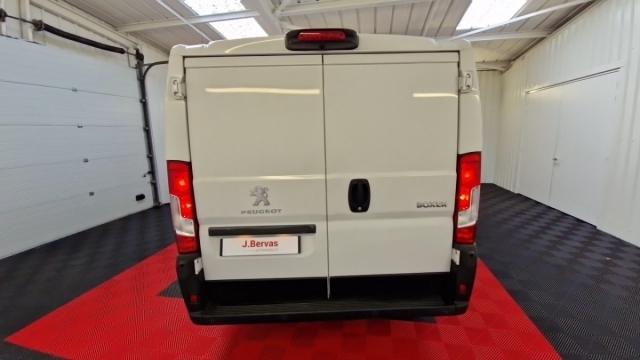 Peugeot Boxer image 8