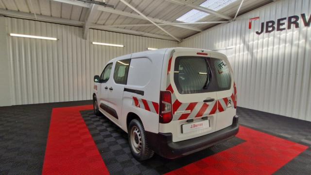 Citroen Berlingo image 8
