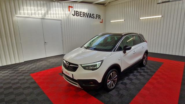 Opel Crossland X 1.2 Turbo 130ch Auto Ultimate