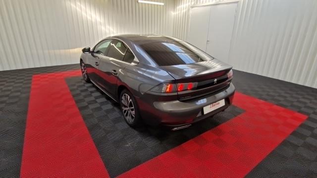 Peugeot 508 image 9