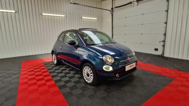 Fiat 500c image 8