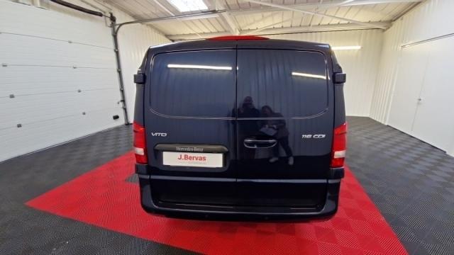 Mercedes Benz Vito image 9