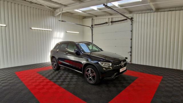 Mercedes Benz Glc image 8