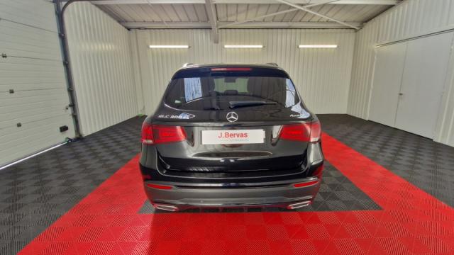 Mercedes Benz Glc image 1
