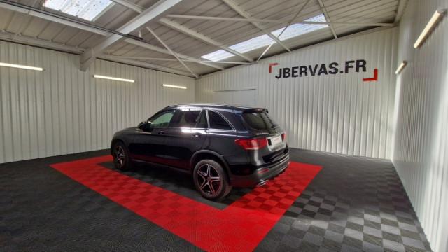 Mercedes Benz Glc image 9