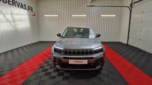 Jeep Avenger image 4