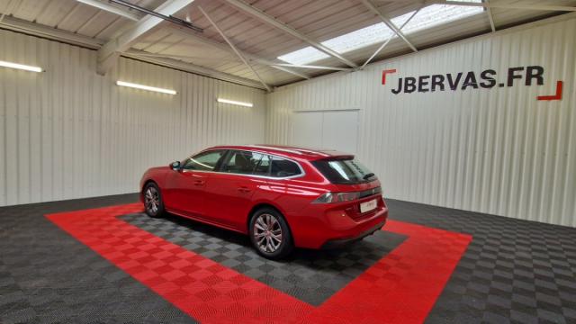 Peugeot 508 Sw image 9