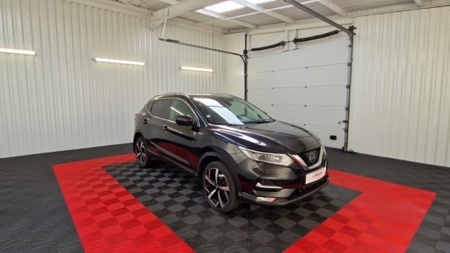 Nissan Qashqai image 8