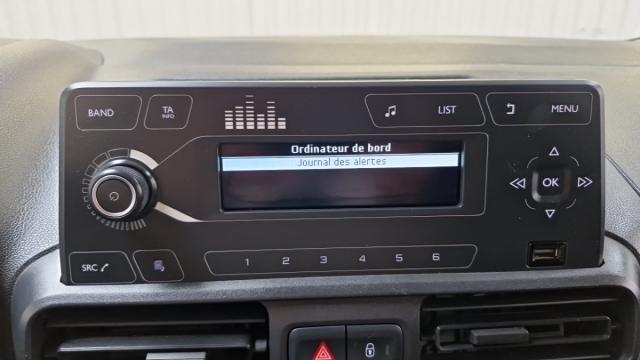 Citroen Berlingo image 6