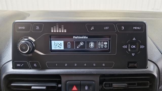 Citroen Berlingo image 2