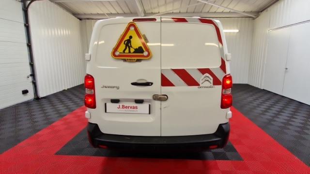 Citroen Jumpy image 4