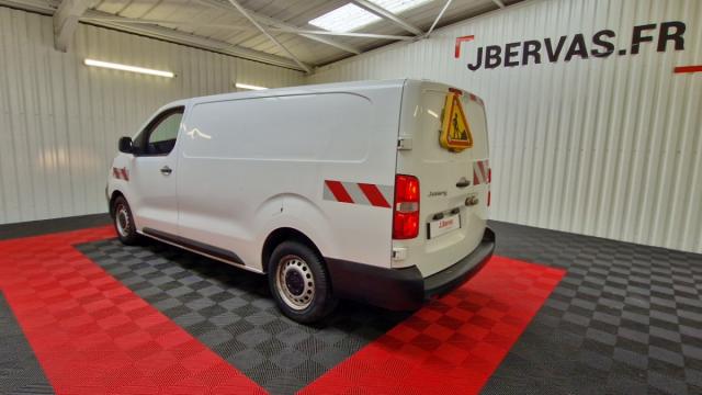 Citroen Jumpy image 3