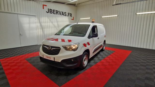 Opel Combo 1.5 100 Ch S/s L1h1 Bvm5 Standard Pack Clim