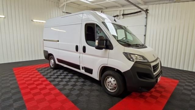 Peugeot Boxer image 3