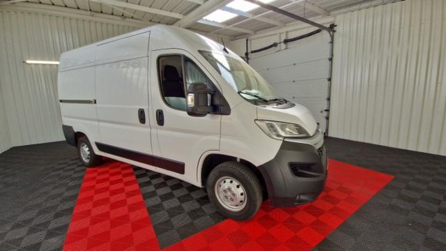 Citroen Jumper image 1