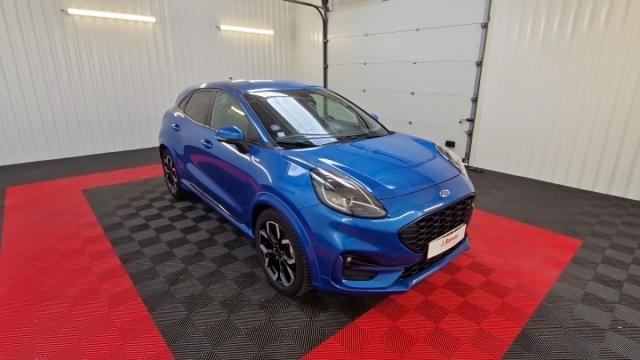 Ford Puma image 7