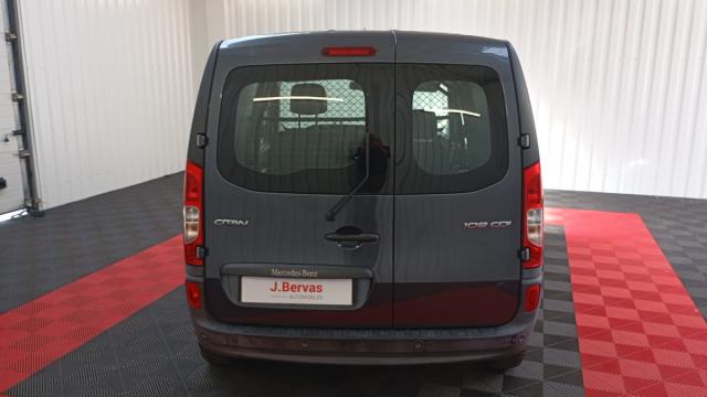 Mercedes Benz Citan image 1