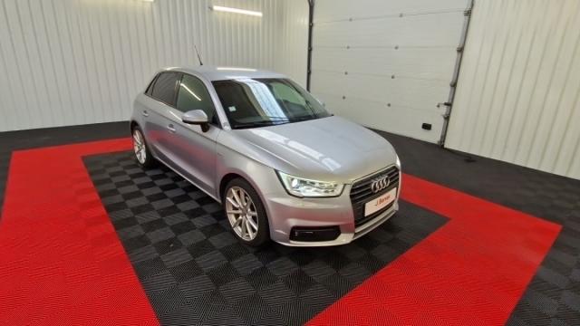Audi A1 Sportback image 4