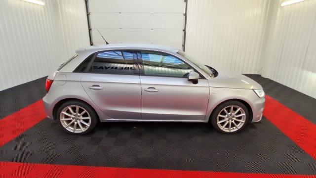 Audi A1 Sportback image 1