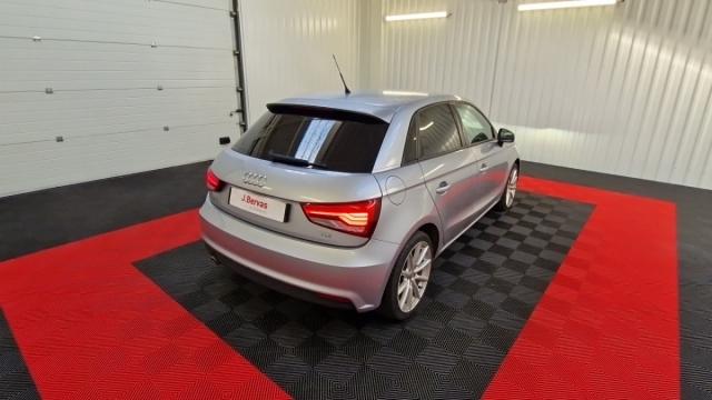 Audi A1 Sportback image 7