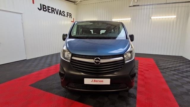 Opel Vivaro image 4