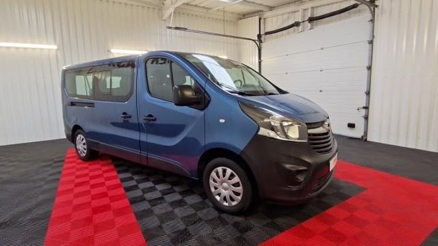 Opel Vivaro image 3