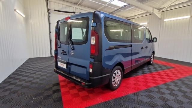 Opel Vivaro image 8