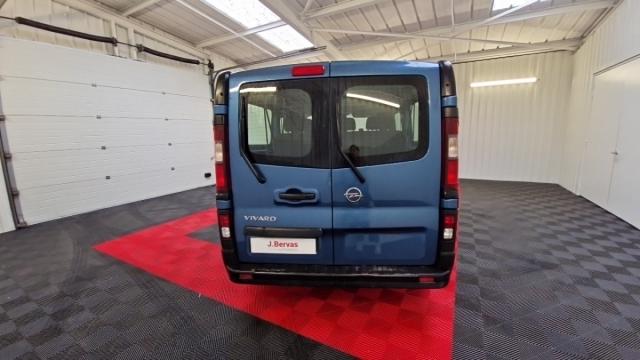 Opel Vivaro image 7