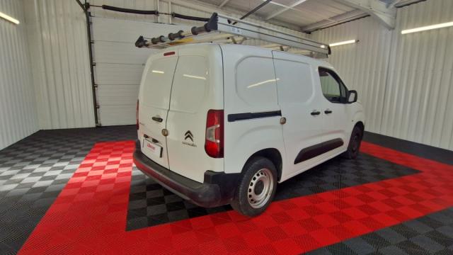 Citroen Berlingo image 4