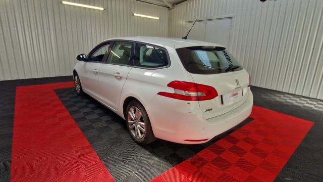 Peugeot 308 Sw image 1
