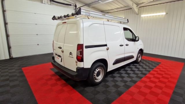 Citroen Berlingo image 6