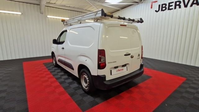Citroen Berlingo image 9