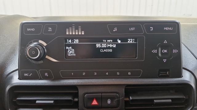 Citroen Berlingo image 5