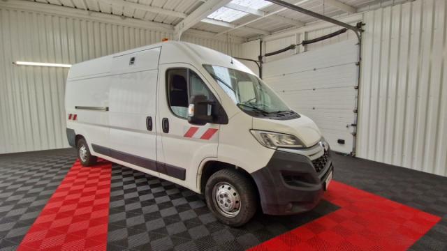 Citroen Jumper image 3