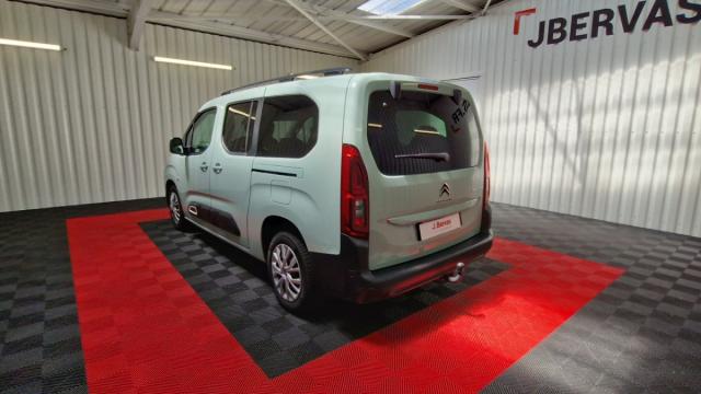 Citroen Berlingo image 4