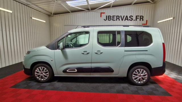 Citroen Berlingo image 8